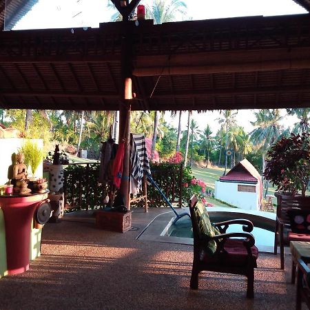 Stargate Villa Pintu Bintang Pemenang Exterior foto