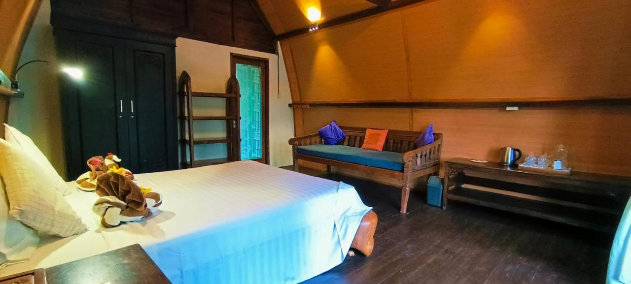 Stargate Villa Pintu Bintang Pemenang Exterior foto