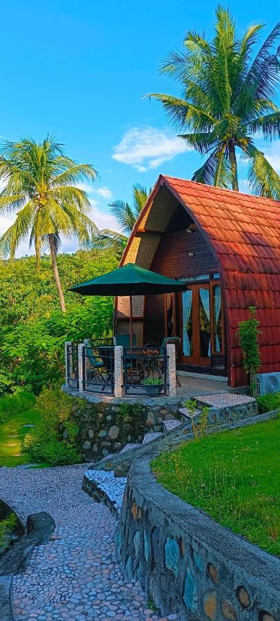 Stargate Villa Pintu Bintang Pemenang Exterior foto