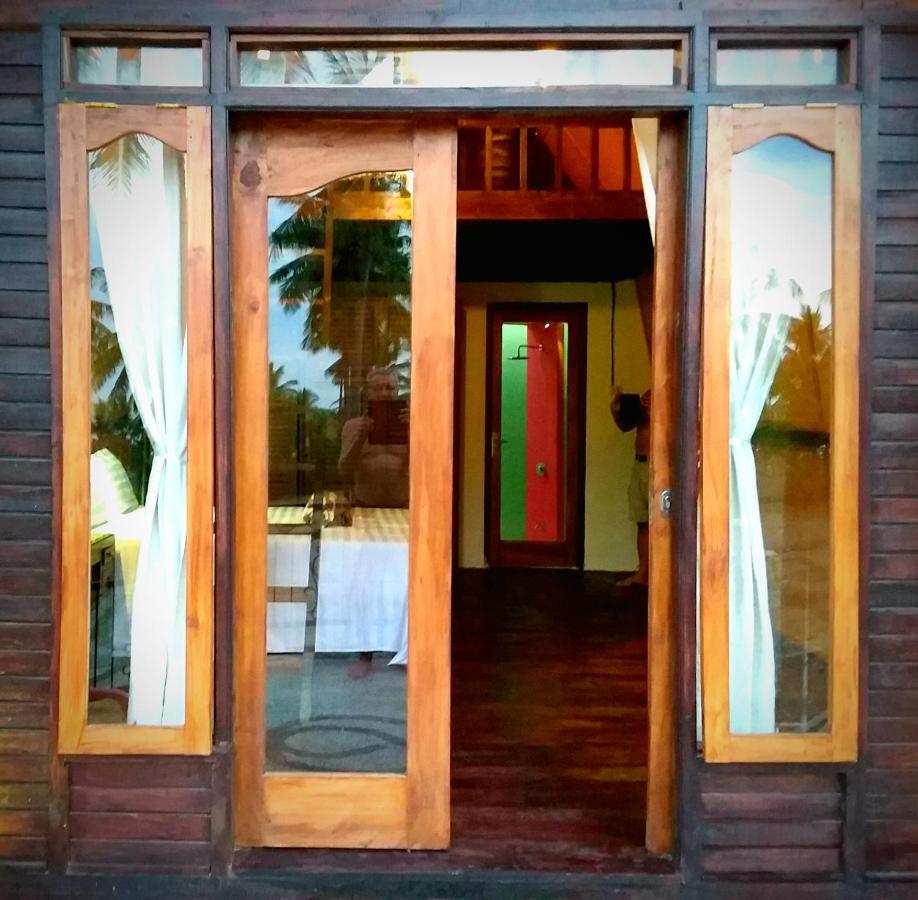 Stargate Villa Pintu Bintang Pemenang Exterior foto